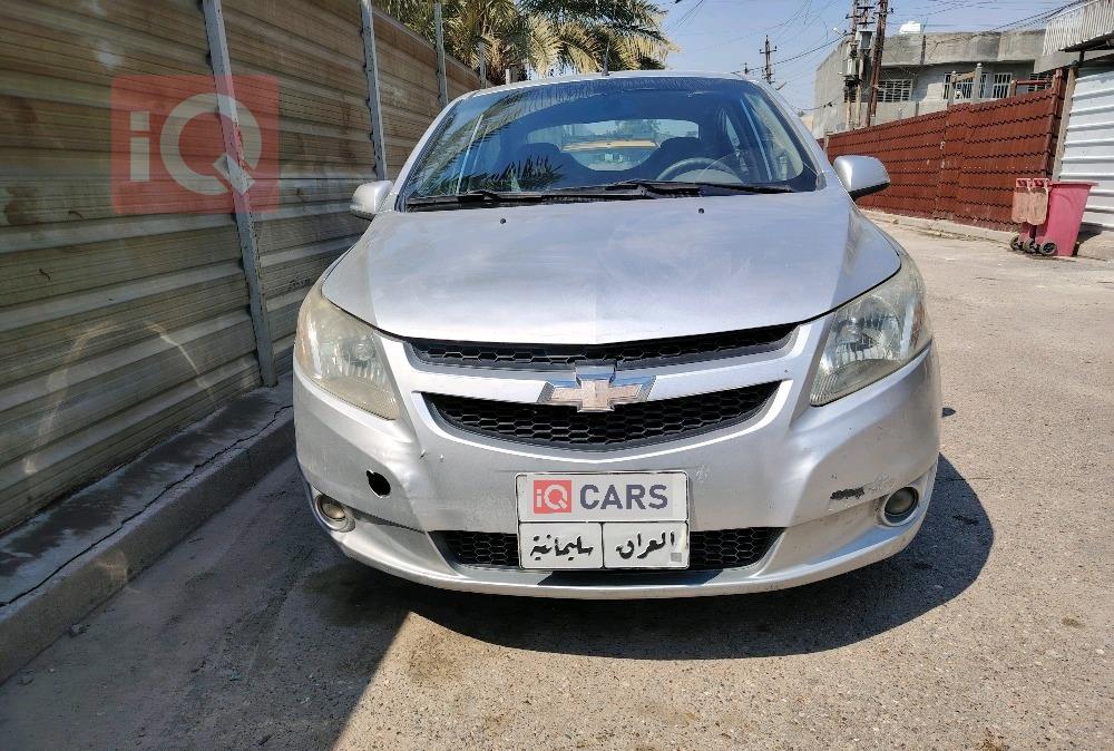 شيفروليه سايل